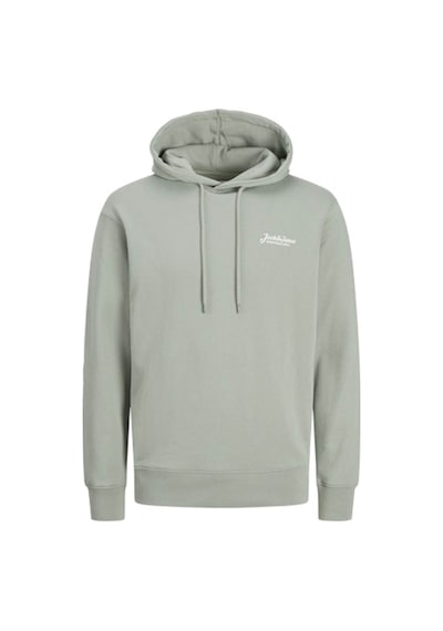 Jack & Jones Jjbeau Yeşil Erkek Sweatshirt 12268436 Yeşil