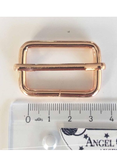 Angel Çanta Aksesuar Light Gold Renk 3 Cm Ayarlama Aparatı Sürgüt