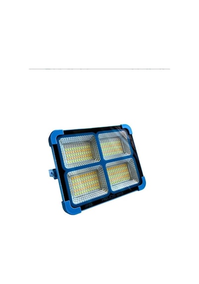 Hs 4016 200 Watt Solar Sarjli Led Projektör