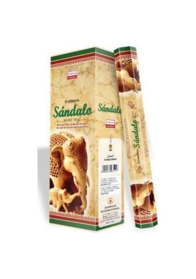 Darshan Çubuk Tütsü Sandalo