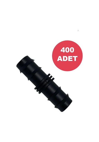 20x20 Ekleme Nipeli Damlama Sulama Ek Parçası 400 Adet