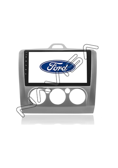 Ford Focus 2 2006-2011 Analog 8 Gb Ram 128 Gb Hafıza Androıd Multımedıa Teyp 9.0 İnç