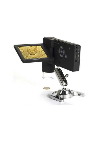 Levenhuk DTX 500 Mobi Dijital Mikroskop