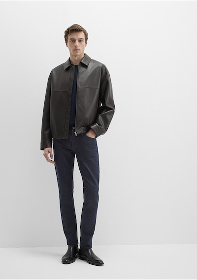 Mavi - Jake Mavi Edition Rinse Jean Pantolon 0042290831 Lacivert
