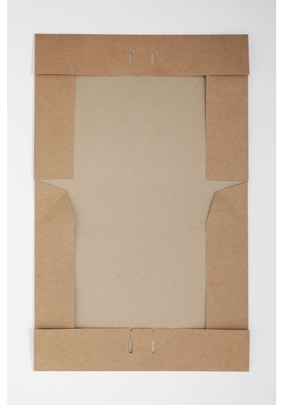 Akal Batu No1 1,9 Desi E-ticaret Kargo Kutusu 35 x 24 x 7 CM 25'li  - Kraft