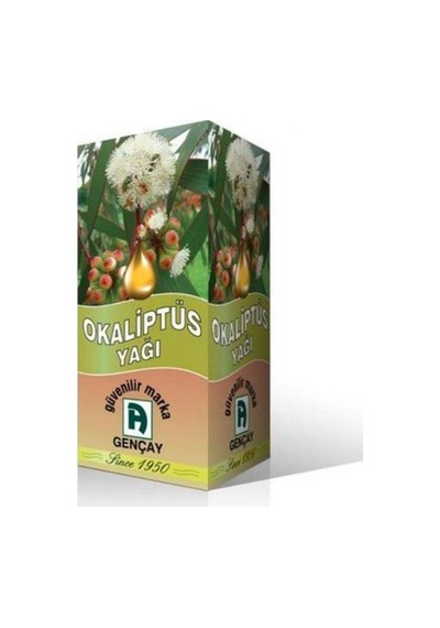 Gençay Okaliptus Yağı 10 ML