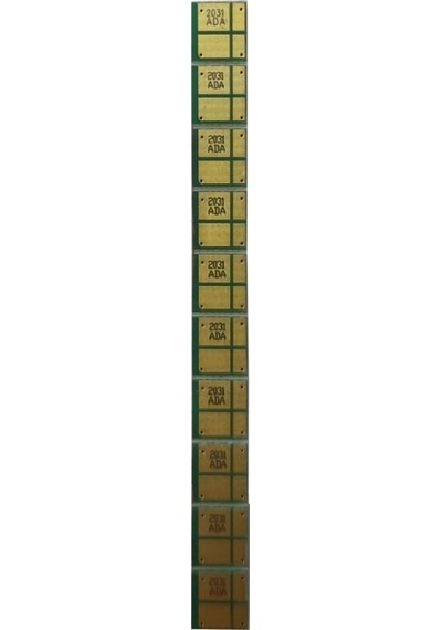 Qstar Hp Cf415a Mavi Chip W2031a 415a Cy