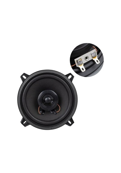 Pw-13t 4 Ohm 100 Watt 13 Cm Tweteerlı Tekli Hoparlör
