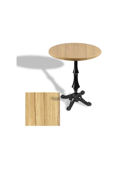 Çipa 1012 Döküm Ayak Yuvarlak Masa Çap 70cm - Werzalit, Wermodin Ve Allzalit Tabla - Coco Bolo Çok Renkli Çipa 1012 Döküm Ayak Yuvarlak Masa Çap 70cm - Werzalit, Wermodin Ve Allzalit Tabla - Coco Bolo Çok Renkli