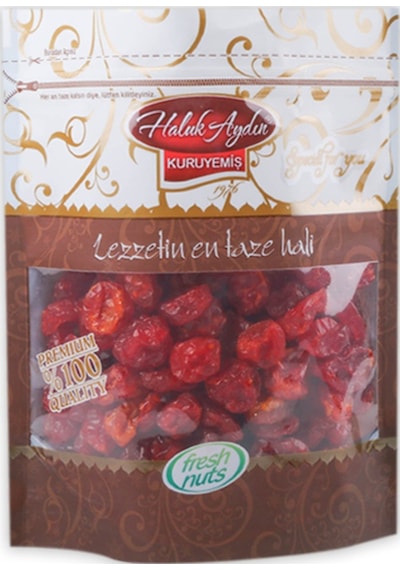Haluk Aydın Kuruyemiş Yer Çileği Domates Kurusu 500 G