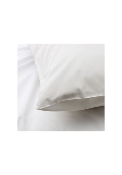 Ikea Ullvıde Yastık Kılıfı 50 X 60 Cm Beyaz
