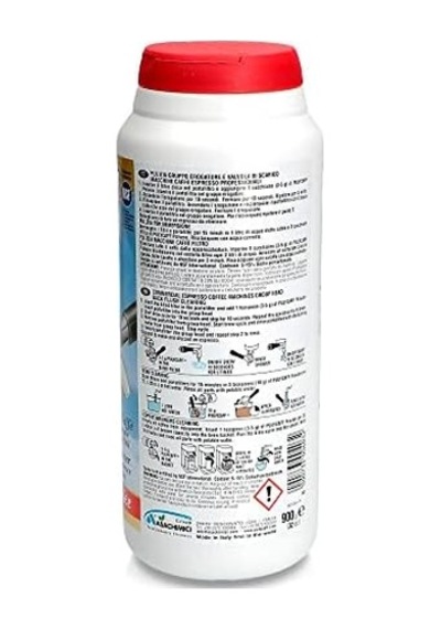 Ufixt Puly Caff 950010 Kahve Yağı Temizleyici, 900 G 0.2mm Kenar Kalınlığı