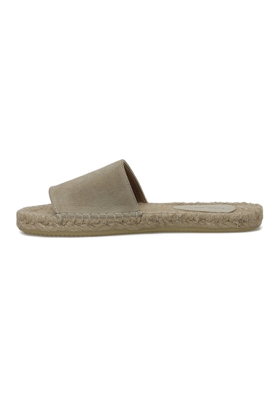 Nine West Joju2 3fx Kum Kadın Düz Terlik 000000000101339519 Kum