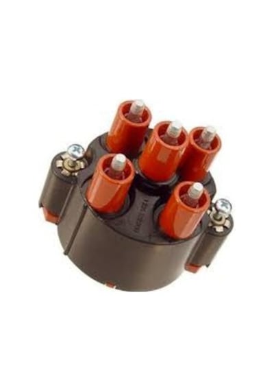 Mercedes W124 W201 Distribütör Kapağı M102 Motor 0001584902