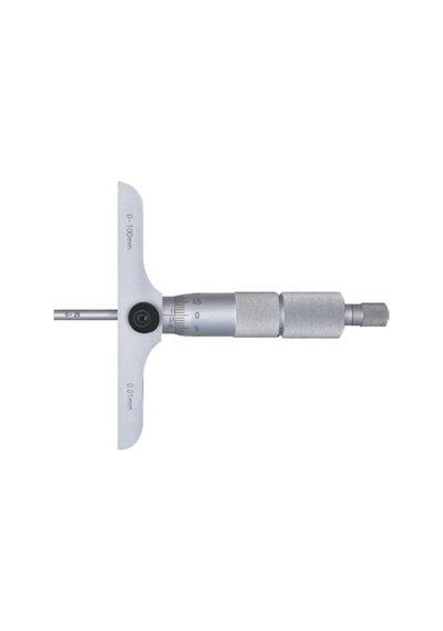 0-150mmx0.01 Ekonomik Tip Derinlik Mikrometre