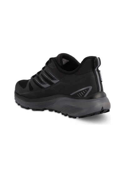 Slazenger WILD Erkek Su Geçirmez Siyah / Siyah Outdoor