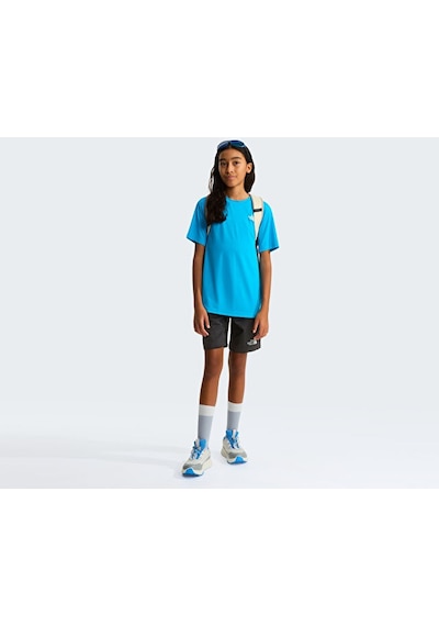 The North Face Teen 24/7 Short Çocuk Outdoor Şortu Nf0a8bnhkt01 Siyah