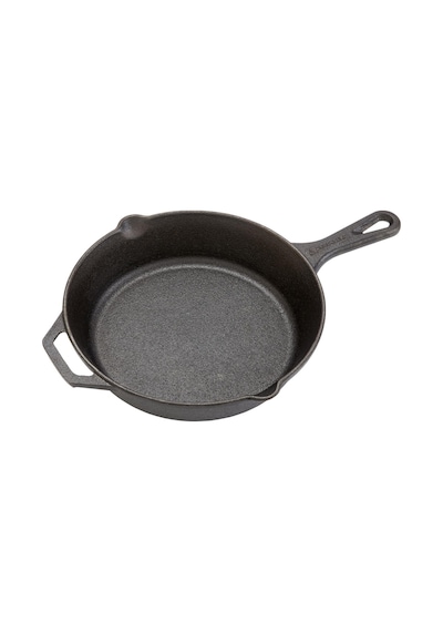 Groenberg Hekla Pan Ø25 Cm / 2l Döküm Tava Siyah