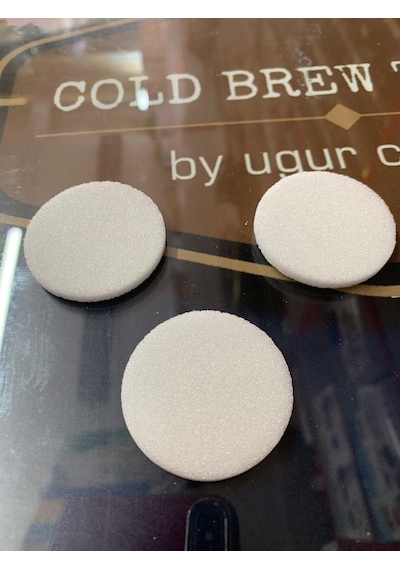 Cold Drip Taş Filtre - Coldbrew Filtre Taşı