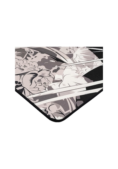 Klasse Gosu 500x500x4mm E-sports Gaming Oyuncu Anime Mouse Pad Noa