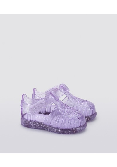 Igor Tobby Gloss Glitter S10308 Çocuk Sandalet 212 Tr. Malva Glitter