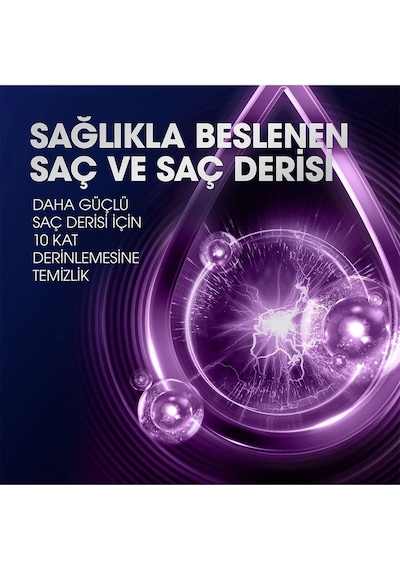 Women Kepeğe Karşı Etkili Şampuan Komple Bakım 350 Ml X3