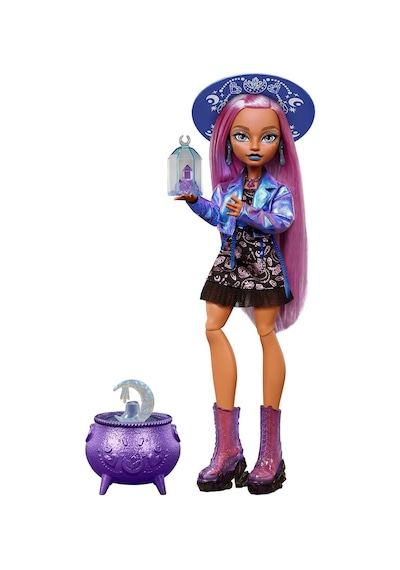 Jmb90 Moonspell Magic By Monster High Layla Stone