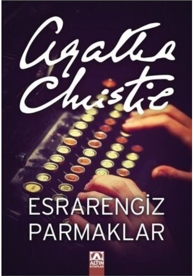Esrarengiz Parmaklar - Agatha Christie - Altın Kitaplar