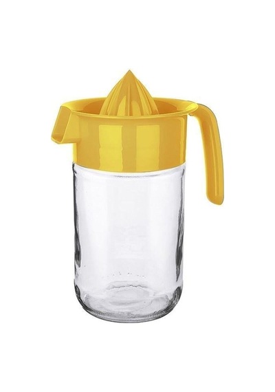 Narenciye Sıkacağı Limon Sıkacağı Cam Hazneli Limon Portakal Sıkacağı 660 Ml Cam Diğer