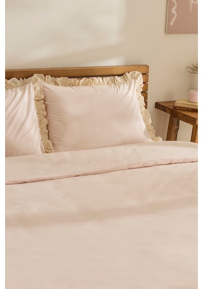 Kaşmir Home Lisa Tek Kişilik Nevresim Takımı Rose