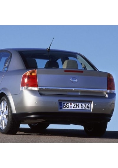 Opel Vectra C Yıl 2002-08 Depo Sol Stop Lambası Sarı Cam 1222693