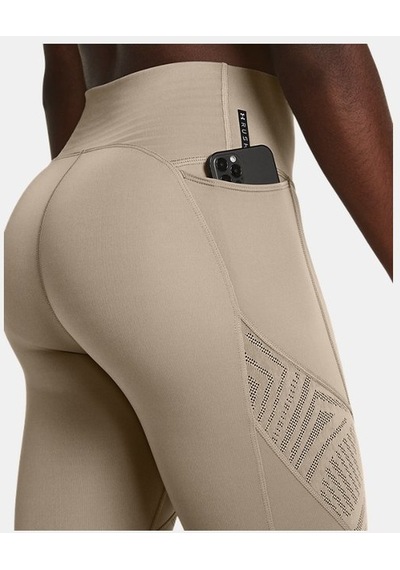 Under Armour Kadın Ua Vanish Elite Vent Bilekte Tayt 1383553-203