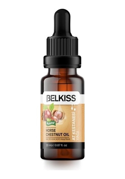 Belkıss At Kestanesi Yağı 20 Ml
