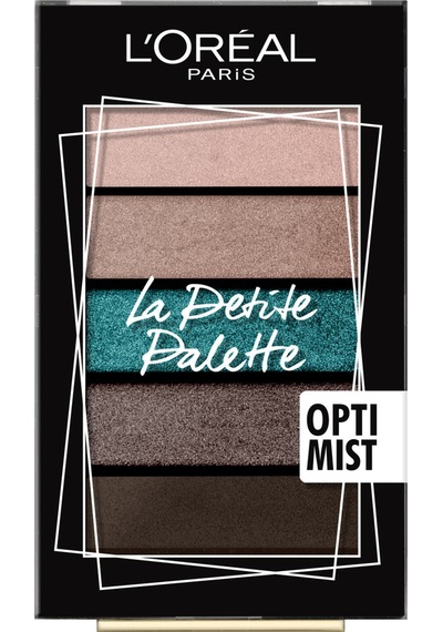 L'Oreal Paris Göz Farı Paleti La Petite Palette Optimist