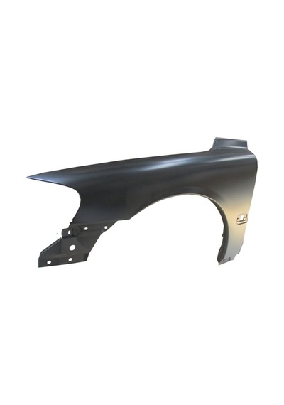 Volvo S60 05/09 Ön Çamurluk Delikli Sol Tw - Çamurluk