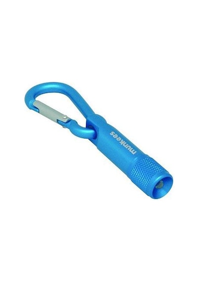 Munkees Carabiner Led Fenerli Anahtarlık-Mk1076Orj Çok Renkli