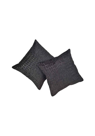 Epengle Lüks Kadife Kırlent Kılıfı 2 Adet 42X42 Cm Model 02