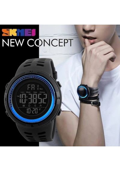 Skmei 1251 Unisex Kol Saati