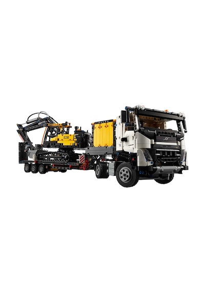 LEGO® Technic Volvo FMX Kamyon ve EC230 Elektrikli Ekskavatör 42175 -10 Yaş ve Üzeri Çocuklar için Yaratıcı Oyuncak Yapım Seti (2274 Parça)
