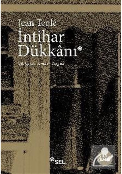 Intihar Dükkanı / Jean Teule