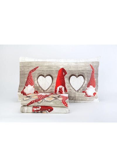 İtalya'da Flanel Nevresim Set% 100 Sıcak Pamuk Yapımı Gömme Sac 160 X 300 Cm + Gömme Sac 90 X 200 Cm + Kapak Yastık 50 X 80 Cm Gnome Baskı Kırmızı, 1p Çok Renkli İtalya'da Flanel Nevresim Set% 100 Sıcak Pamuk Yapımı Gömme Sac 160 X 300 Cm + Gömme Sac 90 X 200 Cm + Kapak Yastık 50 X 80 Cm Gnome Baskı Kırmızı, 1p Çok Renkli