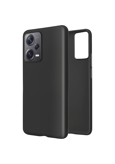 Redmi Note 12 Pro Plus (Global) Matte Serisi Silikon Kılıf-AL3367
