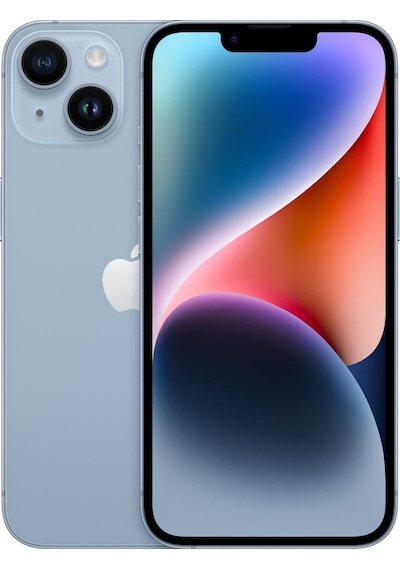 Apple İPhone 14 128 GB Mavi (Outlet)