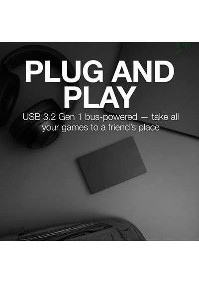Firecuda Gaming Hard Drive 2tb, Harici Sabit Disk, Usb 3.2 Gen 1, Rgb Led Aydınlatma, Pc Ve Mac İçin, Data Rescue Serv