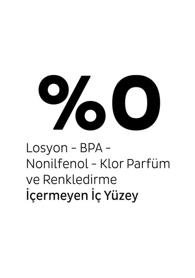 Premium Uzun Ped 36 Adet Bio Natural