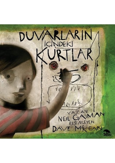 Duvarların Içindeki Kurtlar