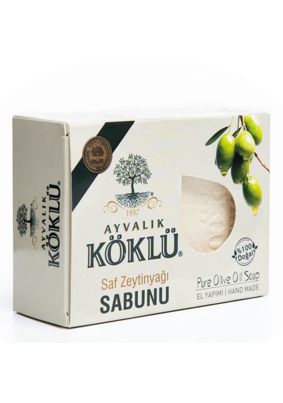 Zeytinyağlı Klasik Köy Tipi Sabun 400 Gr
