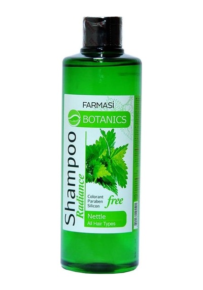 Botanics Isırgan Özlü Parlaklik Veren Şampuan Tüm Saç Tipleri İçin 500 Ml