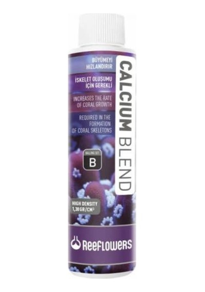 Reeflowers Calcium Blend B 250Ml