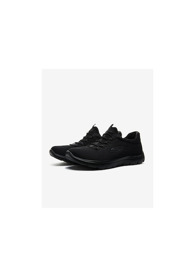 Skechers Summits Kadın Spor Ayakkabı 12980TK BBK Siyah